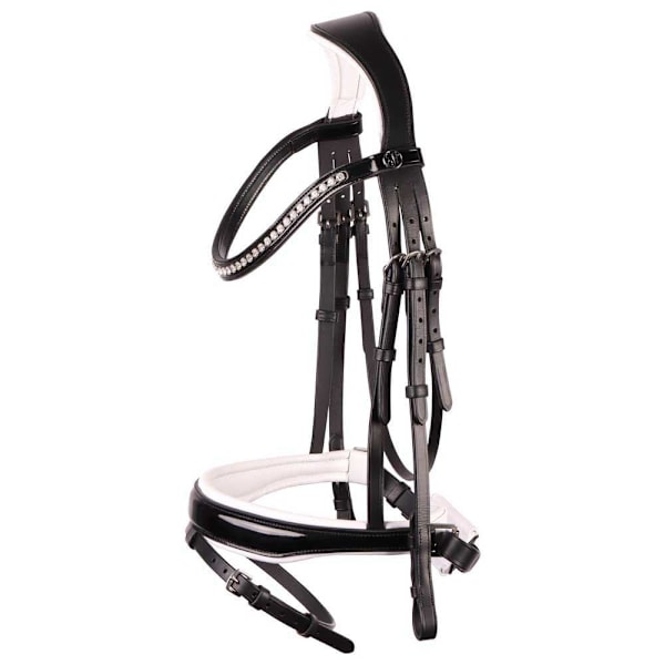 Harry´s Horse Chique Tygel Svart Cob