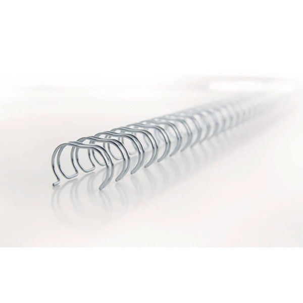 Gbc Hårkam Wire N8 12.7 Mm 100 Enheter