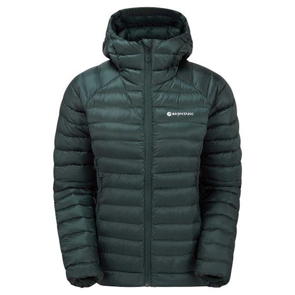 Montane Jacka Anti-freeze Grönt S Kvinna