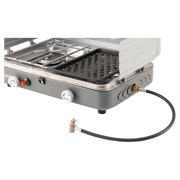 Outwell Jimbu Kök & Grill Silver