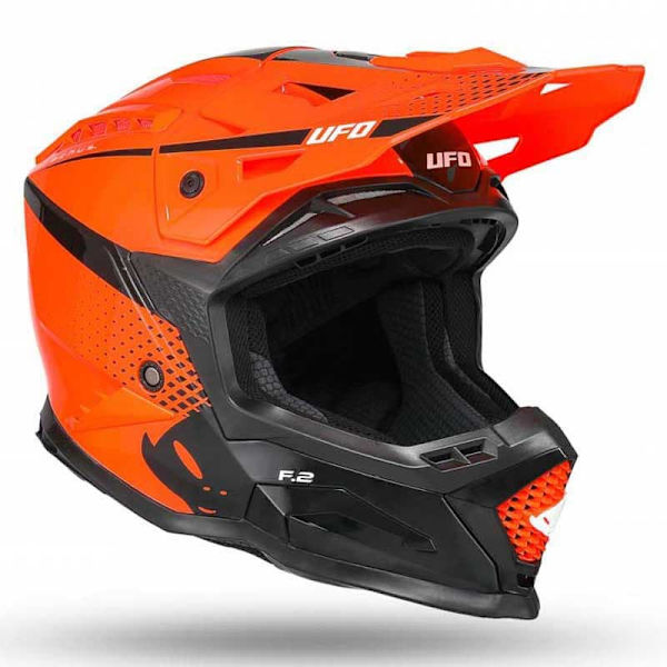 Ufo Motocrosshjälm Echus  XL