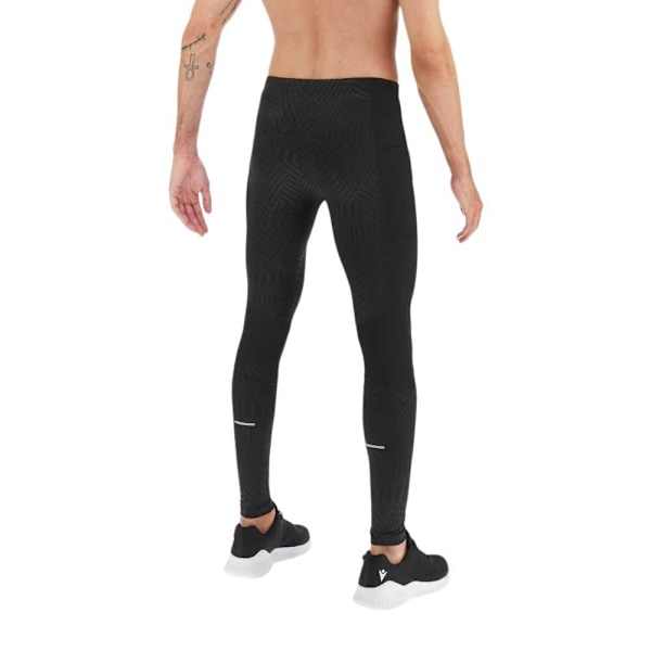 Macron Cody Leggings Sort L Mand