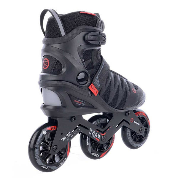 Tempish Inline Skøjter Wenox Top 100 Sort EU 45