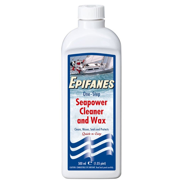 Epifanes Seapower Rengöringsmedel 1l