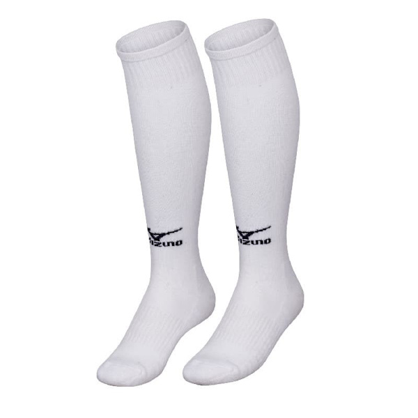 Mizuno Comfort Pitkät Sukat 6 Parit Musta EU 41-43 Mies