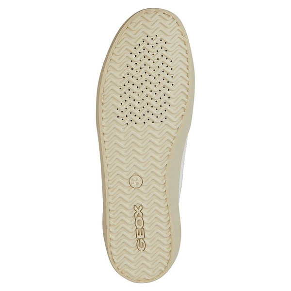 Geox Affile Skoe Beige EU 42 Mand