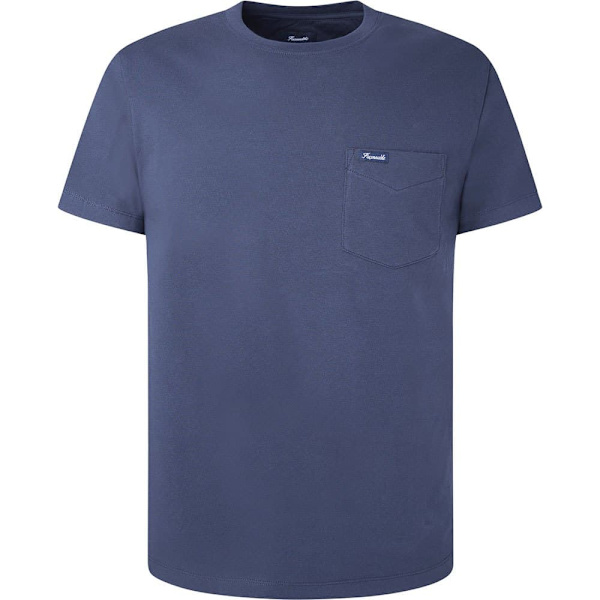 FaÇonnable Indemodable T-shirt Blå M Man