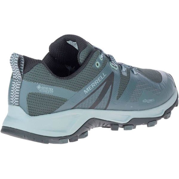 Merrell Vaelluskengät Mqm Flex 2 Goretex Harmaa EU 49 Mies
