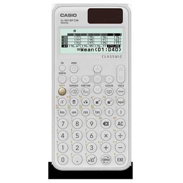 Casio Lommeregner Fx991 Classwiz