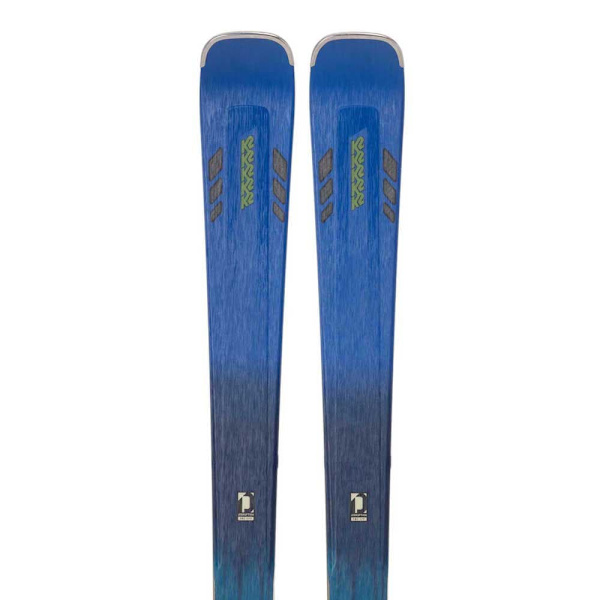 K2 Alpine Ski Disruption 78c+m3 11 Compact Quikclik Blå 177