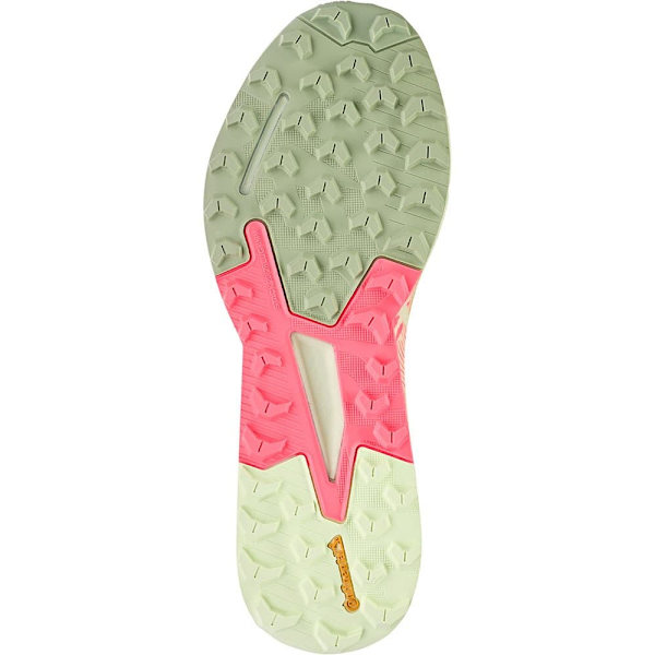 Adidas Trail Løbesko Terrex Agravic Flow 2 Grøn EU 40 2/3 Mand