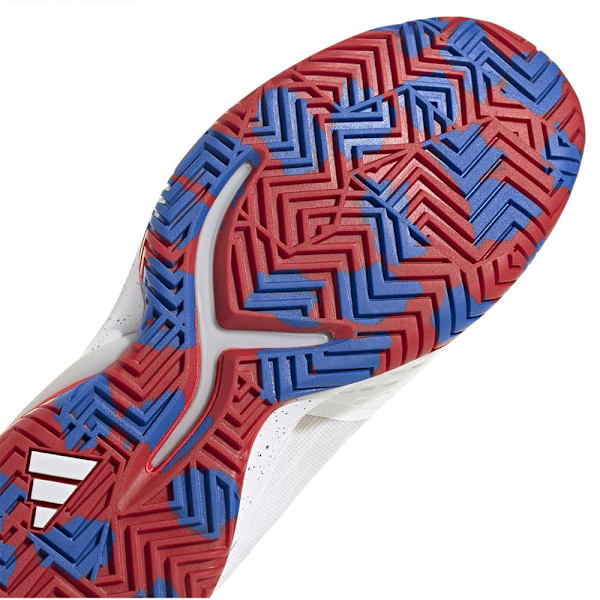 Adidas Kaikki Tuomioistuimen Kengät Adizero Cybersonic Valkoinen EU 43 1/3 Mies