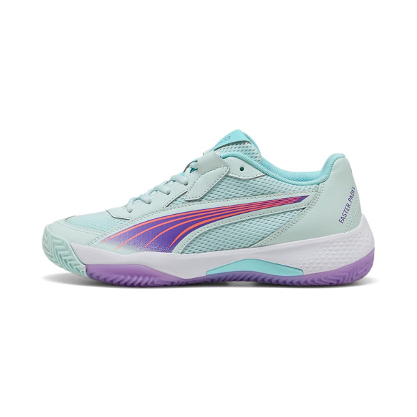 Puma Nova Court Padel-kengät Sininen EU 38 Nainen