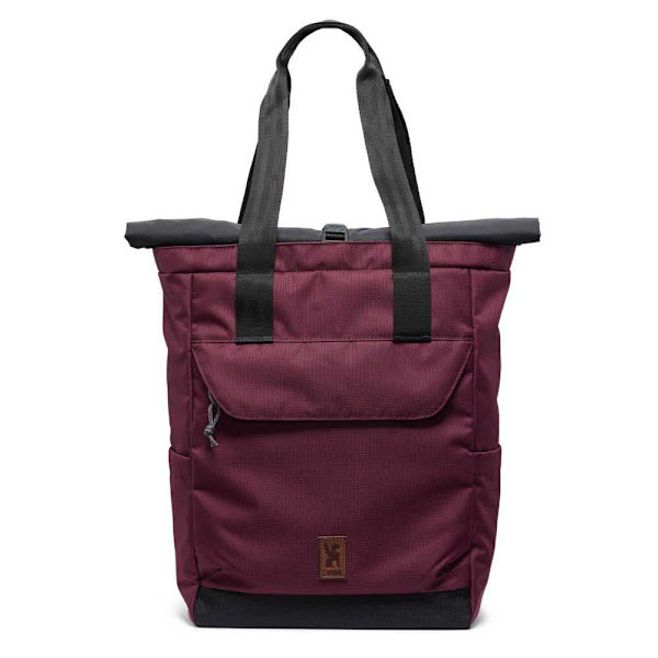 Chrome Tote Taske Ruckas Lilla