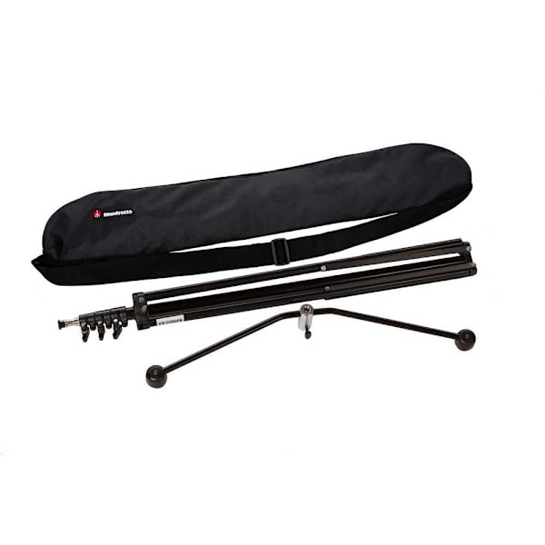 Manfrotto Magneettinen Tuki Taustalle Lb1121 Musta