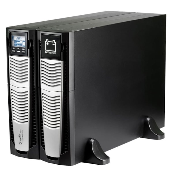 Riello Ups Sdu6000 Sort One Size / EU Plug