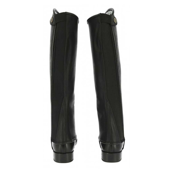Norton Equestrian Puolikkaat Pojat Hiver Musta S