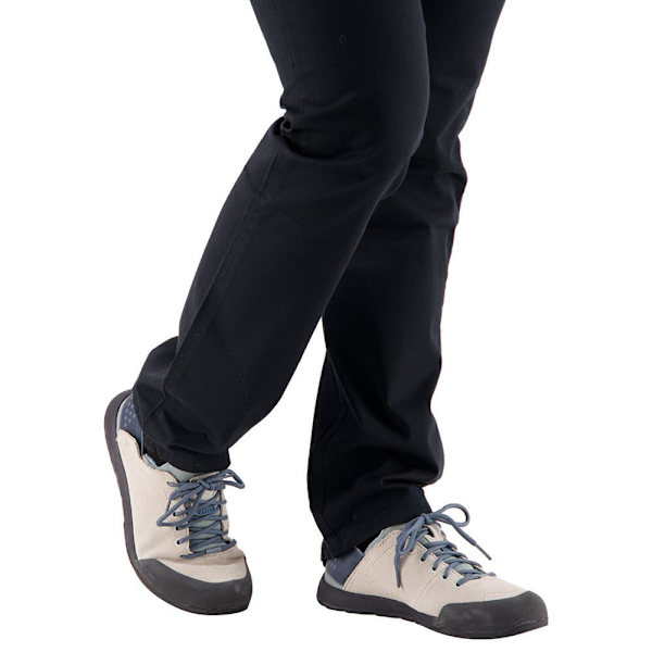 Black Diamond Sko Suede Beige,Blå EU 35 1/2 Kvinde