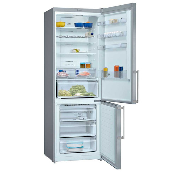 Balay Jääkaappi 3kfe776xe No Frost Harmaa One Size / EU Plug