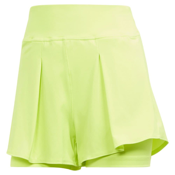 Adidas Shortsit Match Vihreä L Nainen