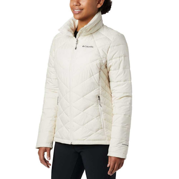 Columbia Heavenly™ Jacka Beige L Kvinna