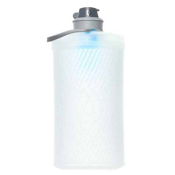 Hydrapak Mjuk Kolv Flux 1.5l Durchsichtig