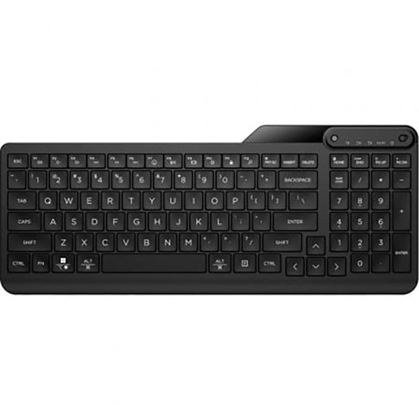 Hp 460 Trådlöst Tangentbord Svart
