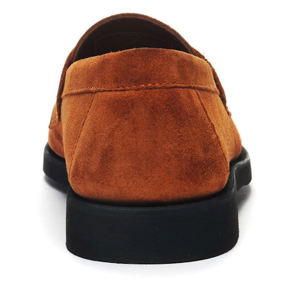 Sebago Skor Ryan Suede Polaris Brun EU 40 Man