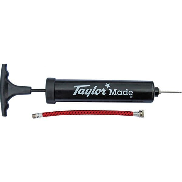 Taylor Fender Håndpumpe Og Slangeadapter Sort