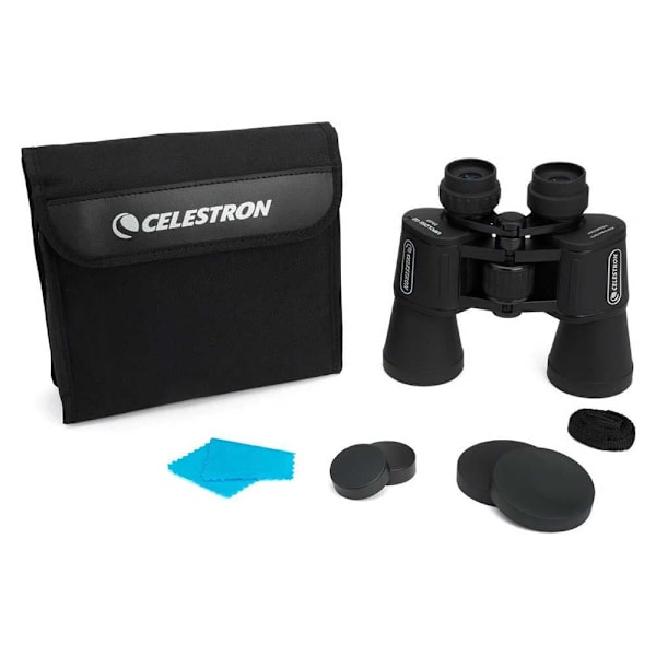 Celestron Kikkert Upclose G2 20x50 Sort