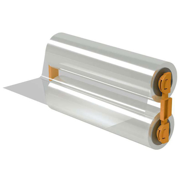 Gbc Shiny Foton125 Microns Laddningsbara Reservkassetter Till Lamineringsmaskin  One Size / EU Plug