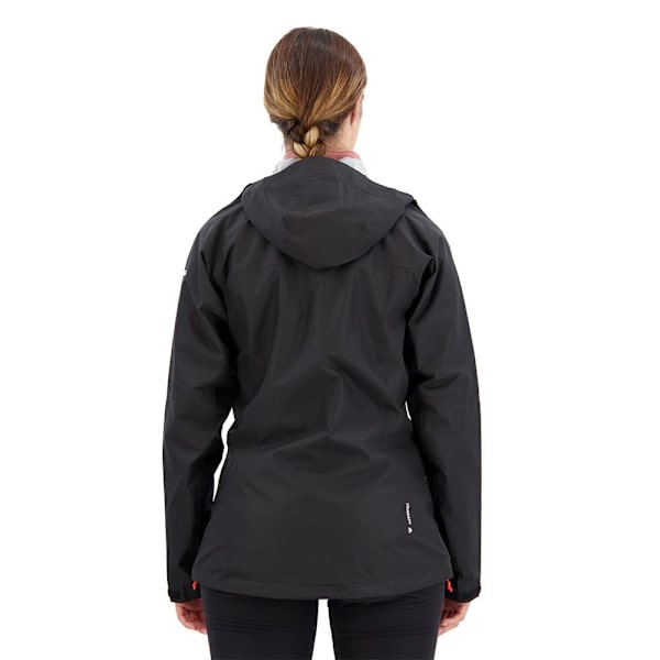 Salewa Jakke Puez Aqua 3 Powertex Sort XS Kvinde