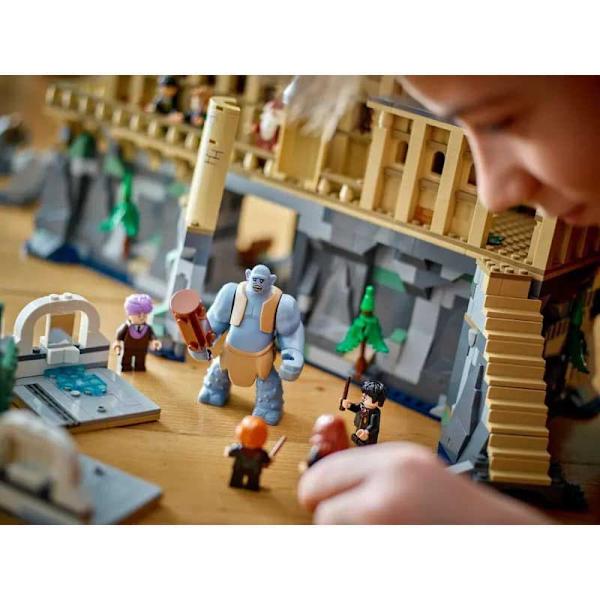 Lego Hogwarts™ Castle: Great Hall Byggespil