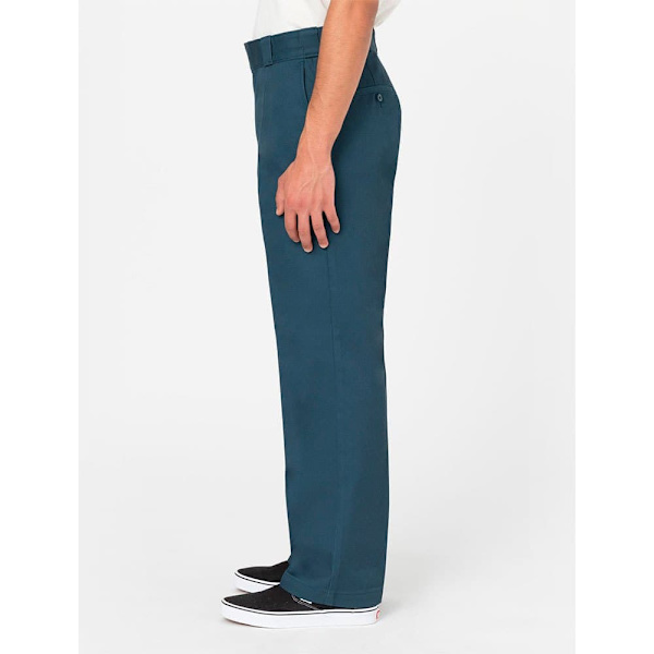 Dickies Bukser 874 Work Blå 34 / 32 Mand