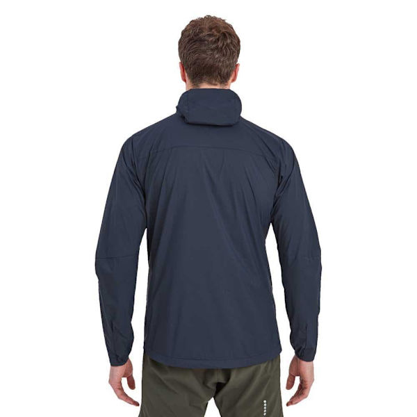 Montane Feather Lite Sweatshirt Blå L Mand