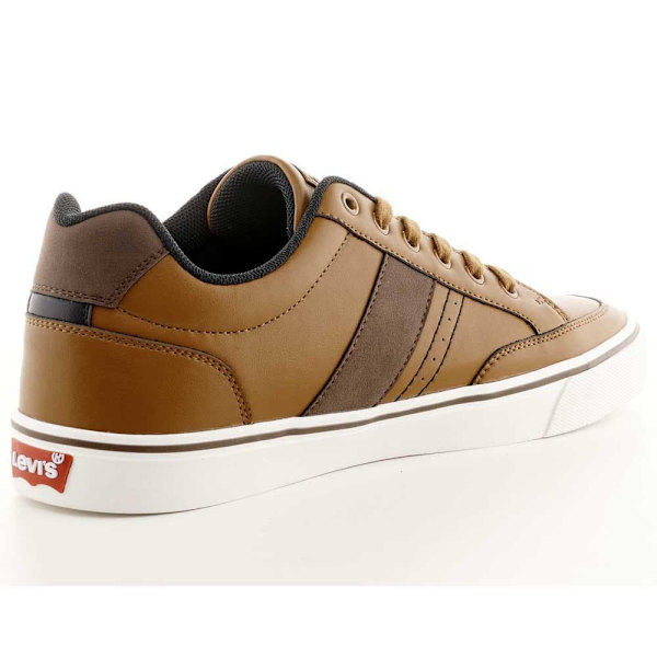 Levi´s Footwear Utbildare Turner 2.0 Brun EU 41 Man