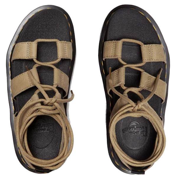 Dr Martens Nartilla Sandaler Brun EU 40 Kvinna