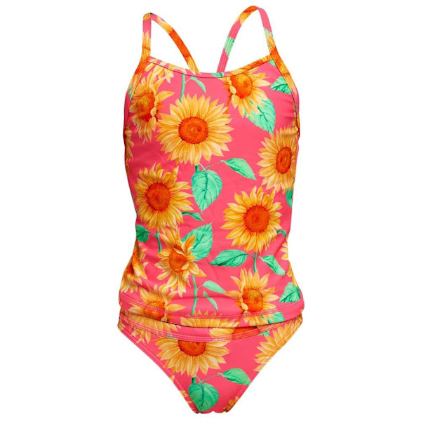 Funkita Tankini Swim Steady Flerfärgad 14 Years Pojke