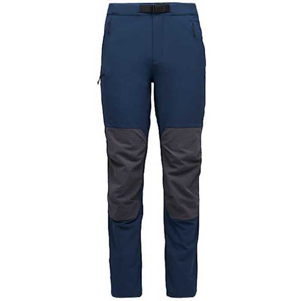 Black Diamond Alpine Hybrid Byxor Blå 34 Man