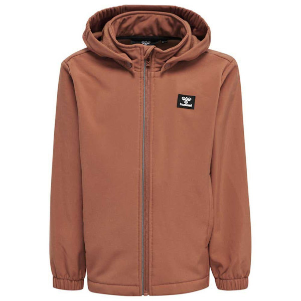 Hummel Jakke Mars Brun 4-5 Years Dreng