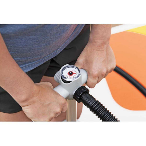 Bestway Luft Pumpe 62227 5-23psi