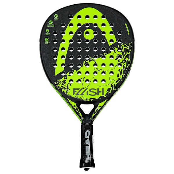 Head Racket Padel-maila Flash Keltainen,Musta