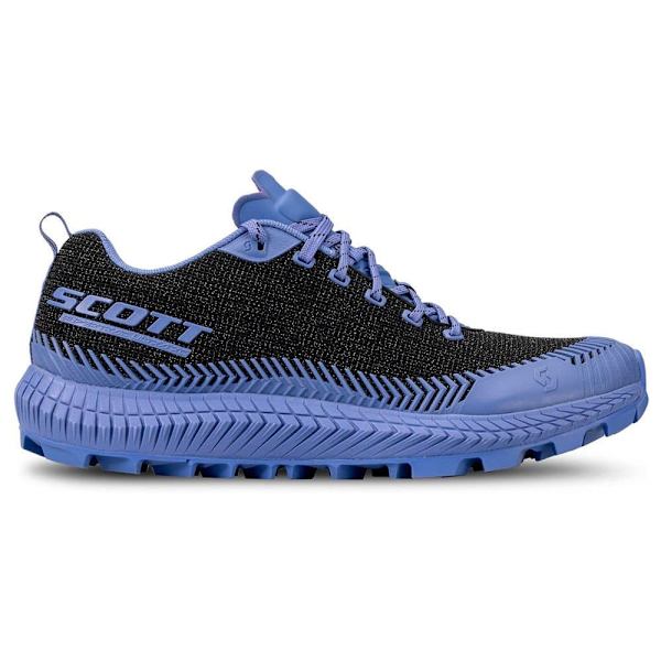 Scott Trail Løbesko Supertrac Ultra Rc Blå,Sort EU 38 Kvinde