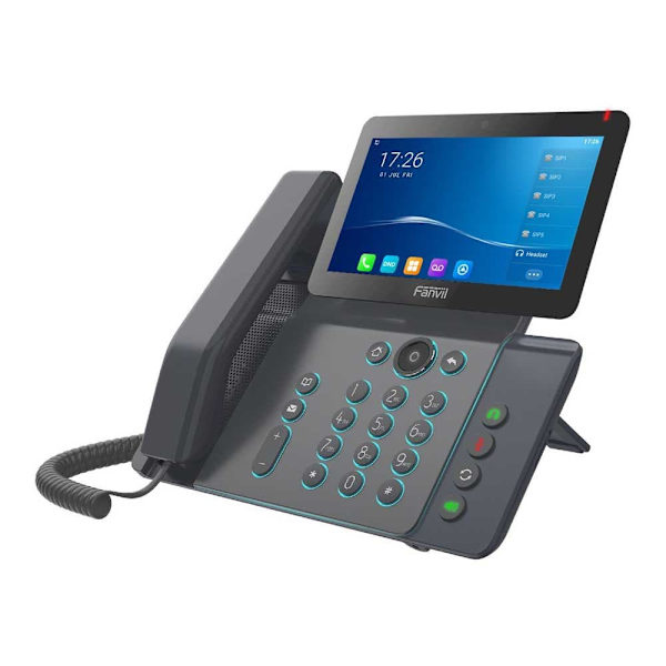 Fanvil Voip Telefon V67 Søvfarvet