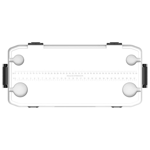 Igloo Coolers Jäykkä Kannettava Jäähdytin Latitude Marine Ultra 100 94l Kirkas 87.3 x 43 x 47.7 cm