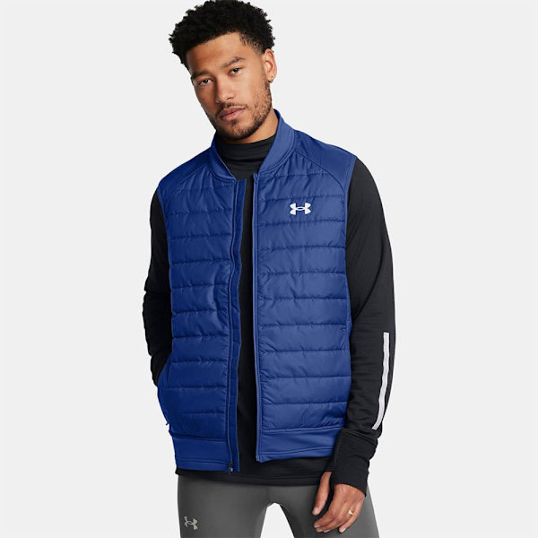 Under Armour Storm Run Hybrid Isolerad Väst  M Man