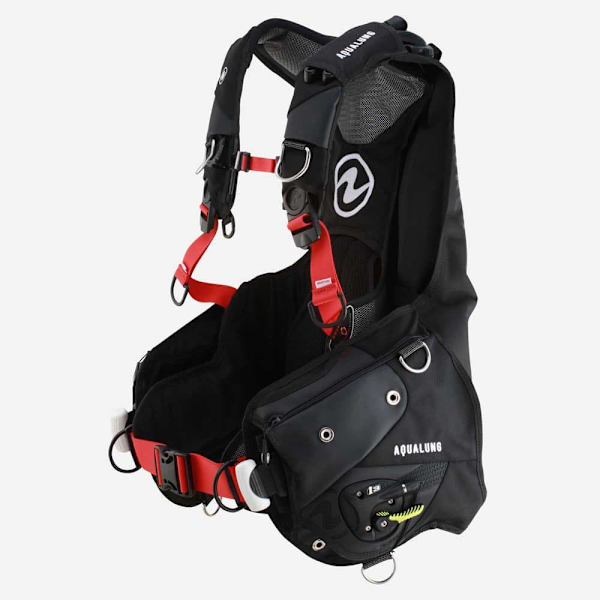 Aqualung Bcd Axiom I3 Svart S