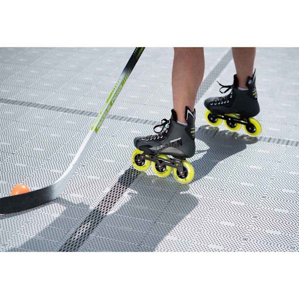 Powerslide Rullskridskor Ares 100 Svart EU 42