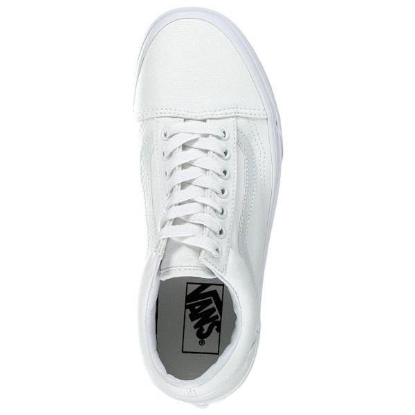 Vans Utbildare Old Skool Vit EU 36 1/2 Man