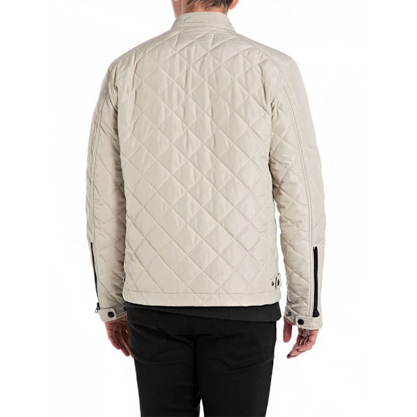 Replay Jakke M8000 .000.84442 Beige XL Mand